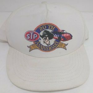 Richard Petty 20th Anniversary Snapback Hat